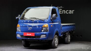 Коммерческий транспорт: Легкий грузовик, Hyundai, 3 т, Новый