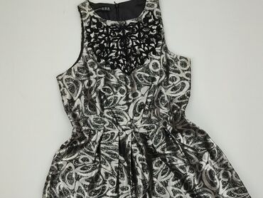 sukienki wieczorowa mini rozkloszowana: Sukienka, M, Atmosphere, stan - Dobry