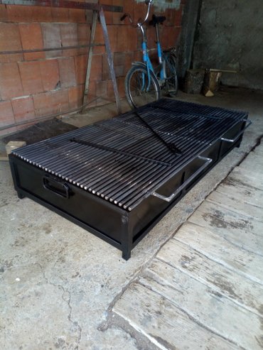 Sve za roštilj: Roštilj na ugalj, Novo — 4