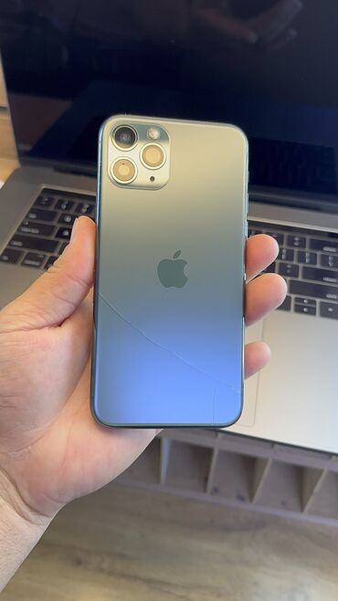 Apple iPhone: IPhone 11 Pro, Б/у, 64 ГБ, 100 %