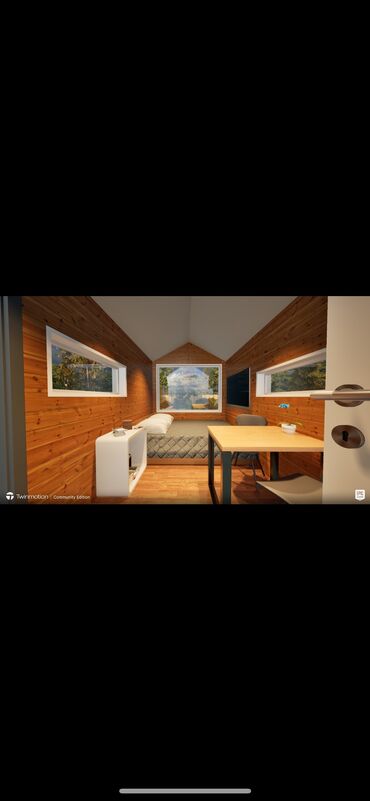 Строительство под ключ: Строим модульные деревянные дома! Есть в наличии готов на 95%! Размер — 19