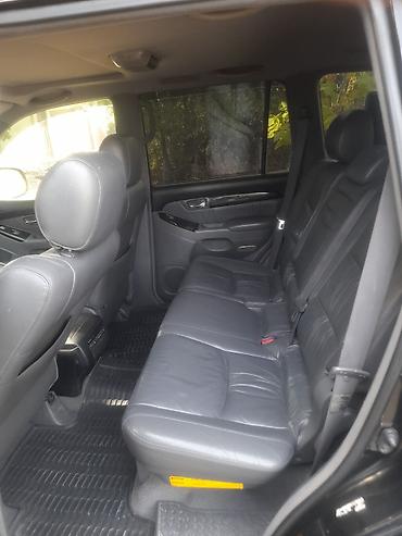 Lexus: Lexus GX: 2005 г., 4.7 л, Автомат, Газ, Внедорожник — 11