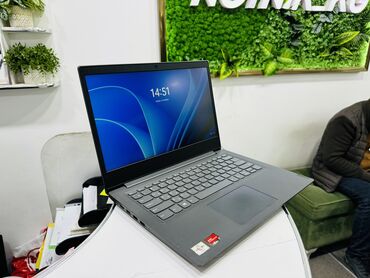 видеокарты 4090: Ультрабук, Lenovo, 8 ГБ ОЗУ, AMD Athlon, 14.3 ", Б/у, Для несложных задач, память SSD