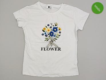 bluzki elsa: Punto, T-shirt damski, rozmiar L — 2