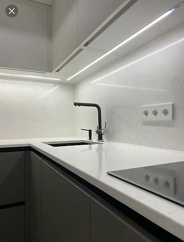 silver kitchen: Изготовление мебели на заказ - Шкафы-купе и распашные шкафы любой — 3