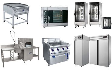 Тестомесильные аппараты: Тестомес 25 кг, Китай, Турция, Италия, Новый — 12