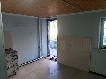Долгосрочная аренда домов: 50 м², 2 комнаты, Евроремонт — 3