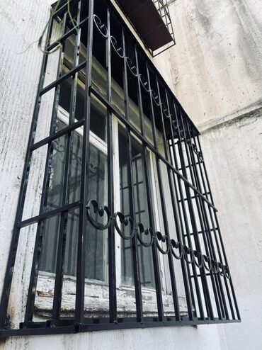 Сварка: Сварка | Решетки на окна — 7