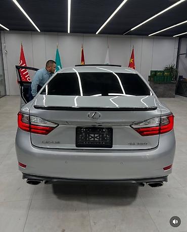 Lexus: Lexus ES: 2016 г., 3.5 л, Автомат, Бензин, Седан — 3