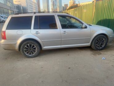 норд 2: Volkswagen Bora: 1999 г., 2.3 л, Автомат, Бензин, Универсал