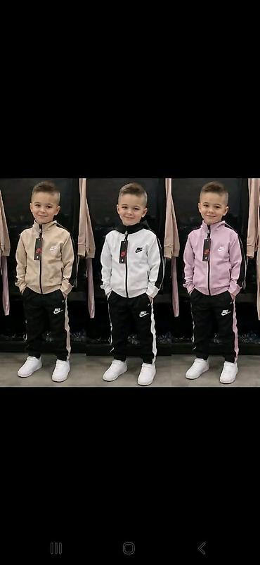 ski pantalone i jakna za decu: Dečiji trenerke 14 za samo 3500 din🎀🔔🔔 — 2