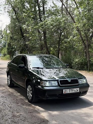 e klass: Skoda Octavia: 1999 г., 1.9 л, Механика, Дизель, Седан — 6