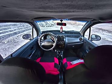 Daewoo: Daewoo Matiz: 2007 г., Хэтчбэк — 10