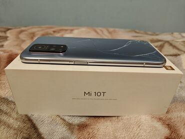 Xiaomi: Xiaomi, Mi 10T, Б/у, 128 ГБ, цвет - Голубой, 2 SIM — 7