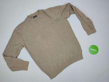 simple sweter: Sinsay, Sweter dla mężczyzn, rozmiar 2XL — 2