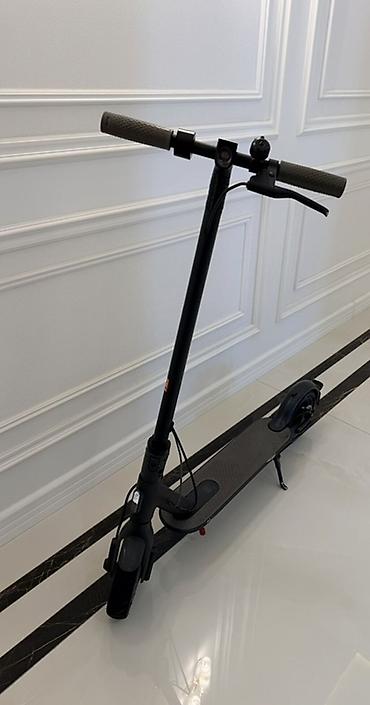 Elektrikli samokatlar: İstifadə olunmuş Xiaomi Mi Elektrik skuteri- ÇOX MÜNASİB QİYMƏTƏ!!! — 3