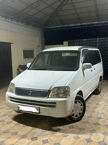 2 2дизель: Honda Stepwgn: 2001 г., 2 л, Автомат, Бензин, Минивэн