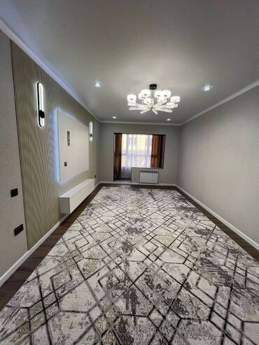 Продажа квартир: 1 комната, 53 м², Элитка, 2 этаж, Евроремонт