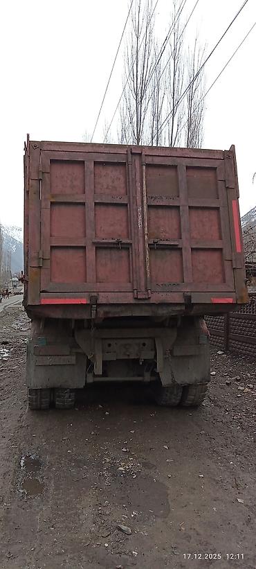 Грузовики: Грузовик, Howo — 8