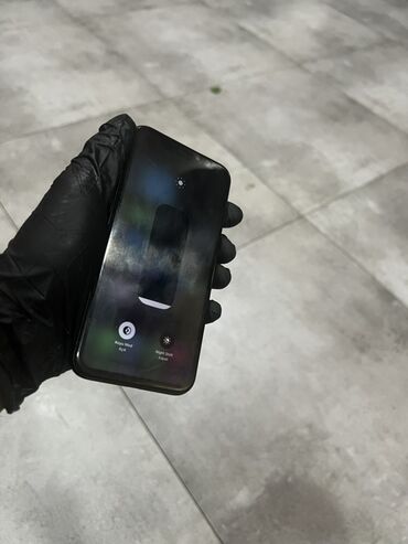 Boşqablar: IPhone X, 64 GB, Qara, Face ID