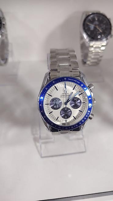 baki saat: Omega Speedmaster Professional xronoqraf saatları - Model: Omega — 1