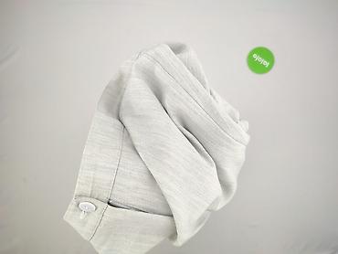 ponza plus jeans: Spodnie materiałowe damskie, rozmiar 5XL — 4