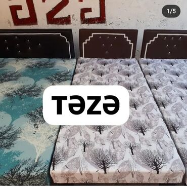 Çarpayılar: Yeni, Təknəfərlik çarpayı, Azərbaycan — 3