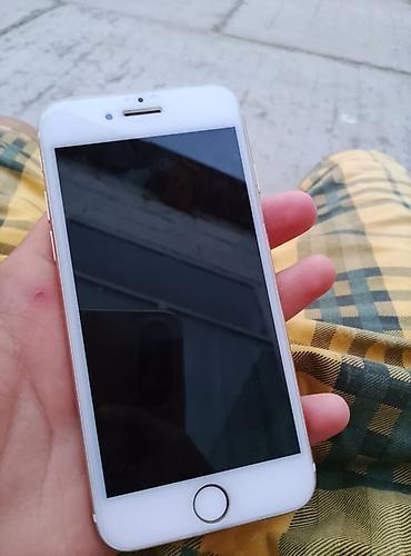 сколько стоит iphone 1: IPhone 7, Б/у, 128 ГБ, Золотой, Чехол, 100 % — 1