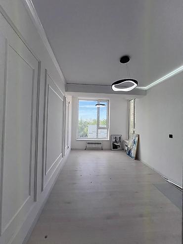 14: 3 комнаты, 91 м², Пишпек Элитка, 4 этаж, Дизайнерский ремонт — 8