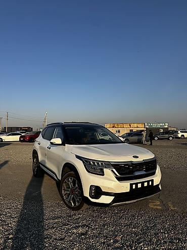 crv 2: Kia Seltos: 2020 г., 1.6 л, Робот, Бензин, Кроссовер — 1