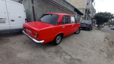 niva maşını: VAZ (LADA) 2101: 1.6 l | 1980 il 566233 km Sedan