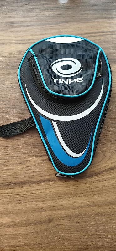 tech deck: 🔥 YINHE PRO-05 CARBON — КАСТОМНАЯ РАКЕТКА + ПОЛНЫЙ КОМПЛЕКТ! 🏓 💥 — 2
