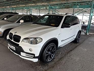 bmw x5 е70: BMW X5: 2009 г., 3 л, Автомат, Бензин, Внедорожник — 1