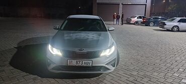 Kia: Kia Optima: 2019 г., 2.5 л, Автомат, Бензин, Седан