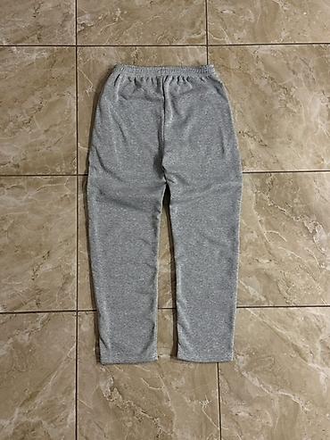 nike tech flecce: Штаны, С карманами, Флис, Осень-весна — 2