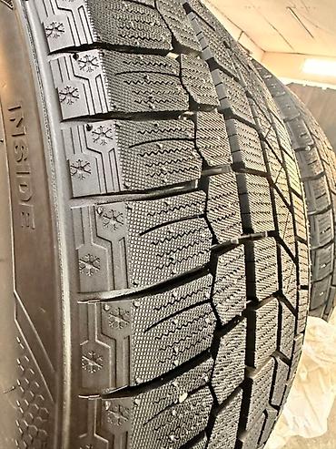 ling long: Зимние шины Kenda, комплект из 4шт. 275/40R20 2шт 245/45R20 2шт — 2