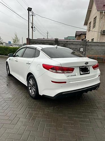 киа оптима 2020: Kia Optima: 2020 г., Автомат, Бензин, Седан — 7