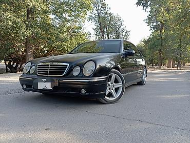 бампер 124 мерседес: Mercedes-Benz E-Class: 2000 г., 2 л, Автомат, Бензин, Седан — 3
