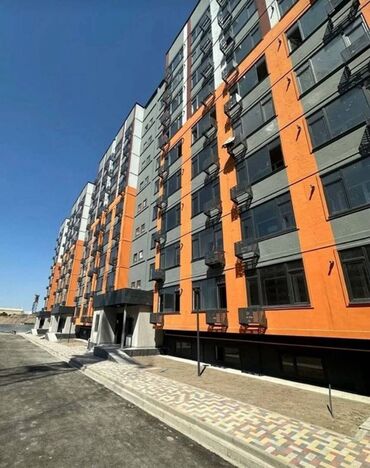 помещение в аренду кара балта: 1 комната, 48 м², Элитка, 2 этаж, ПСО (под самоотделку)