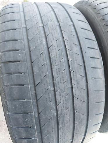 bridgestone: İşlənmiş Şin Bridgestone 285 / 40 / R 20 — 7