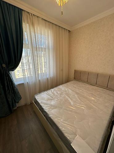 naftalan kiraye ev: Həzi Aslanov metrosuna piyada 5 dəq məsafə 245 saylı məktəbin yanında — 7