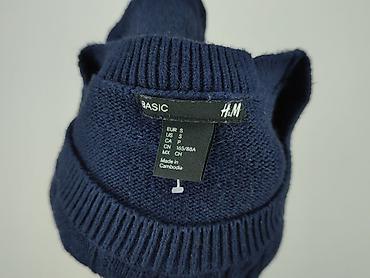 sweter weekday: H&M Basic, Sweter damski, rozmiar S — 5