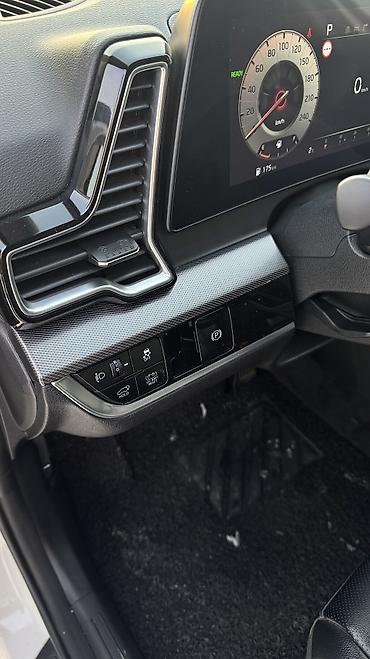 Kia: Kia Sportage: 2021 г., 1.6 л, Вариатор, Гибрид, Кроссовер — 7