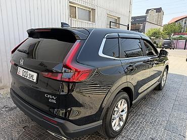 v klass: Honda CR-V: 2024 г., 1.5 л, Автомат, Бензин, Кроссовер — 4