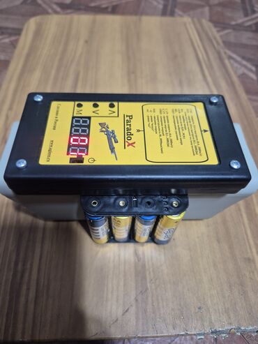 секундомер профессиональный купить: Хронограф ParadoX (www.agioso.ru) Прибор для измерения скорости