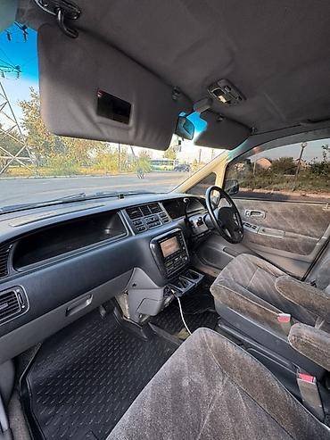 волва 2012: Honda Odyssey: 1998 г., 2.3 л, Автомат, Бензин, Минивэн — 7