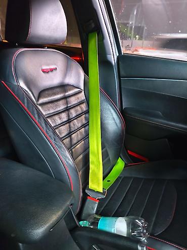 Kia: Kia K3: 2019 г., 1.6 л, Автомат, Бензин, Хэтчбэк — 20