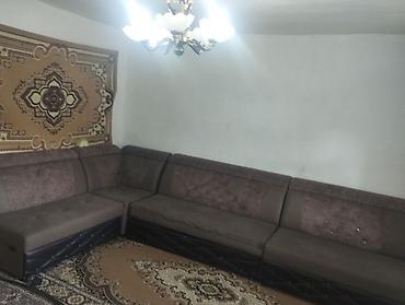 журнальный стол трансформер: Модульный диван, Б/у — 2
