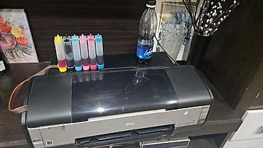 epson 103: Продаю принтер Epson Stylus Photo 1410 формат А3 б/у. Нужно — 1