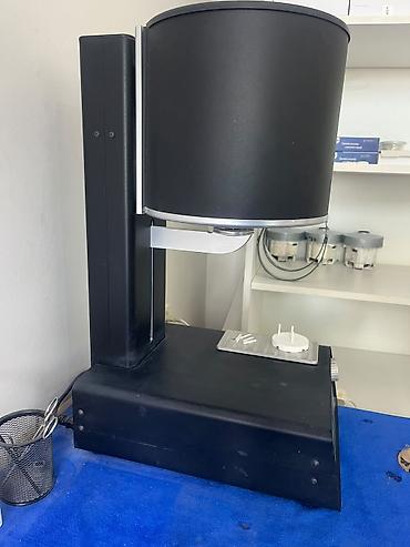 Restoran, kafe avadanlığı: VOP CeramicMaster E20 – diş texniki laboratoriyalar üçün keramik soba — 2